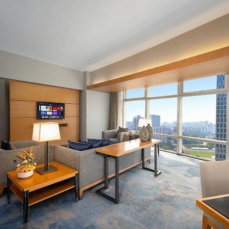 Jianguo Hotel Гуанджоу Екстериор снимка