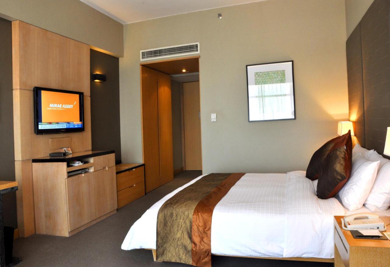 Jianguo Hotel Гуанджоу Екстериор снимка