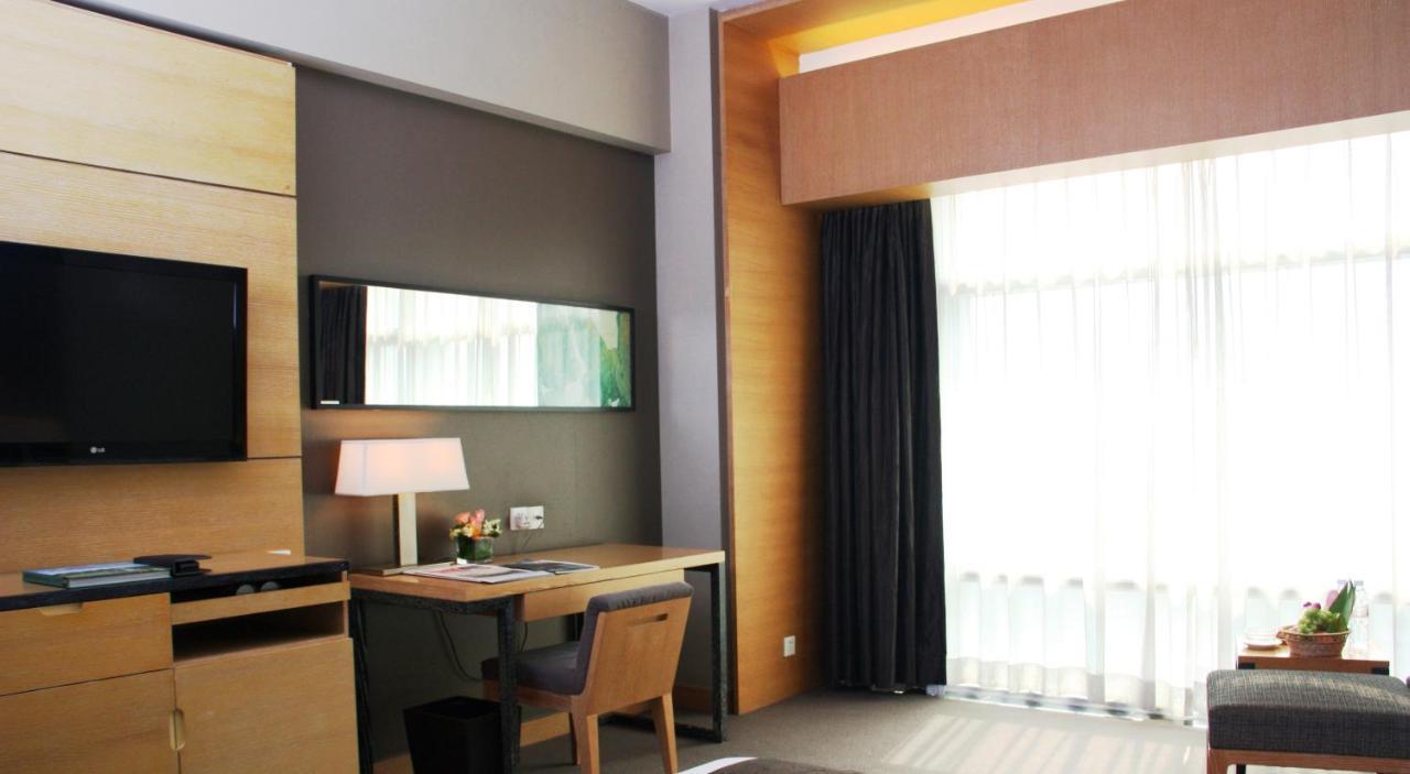 Jianguo Hotel Гуанджоу Екстериор снимка