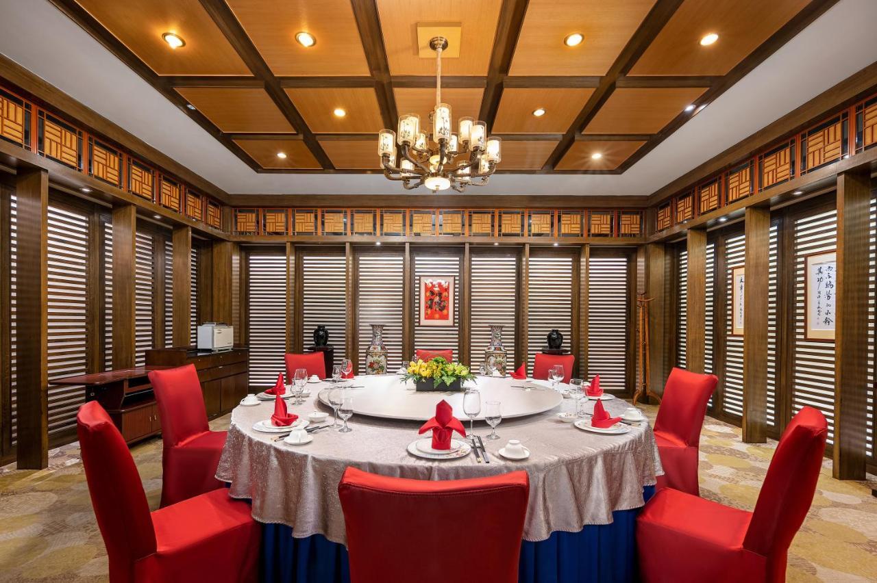 Jianguo Hotel Гуанджоу Екстериор снимка