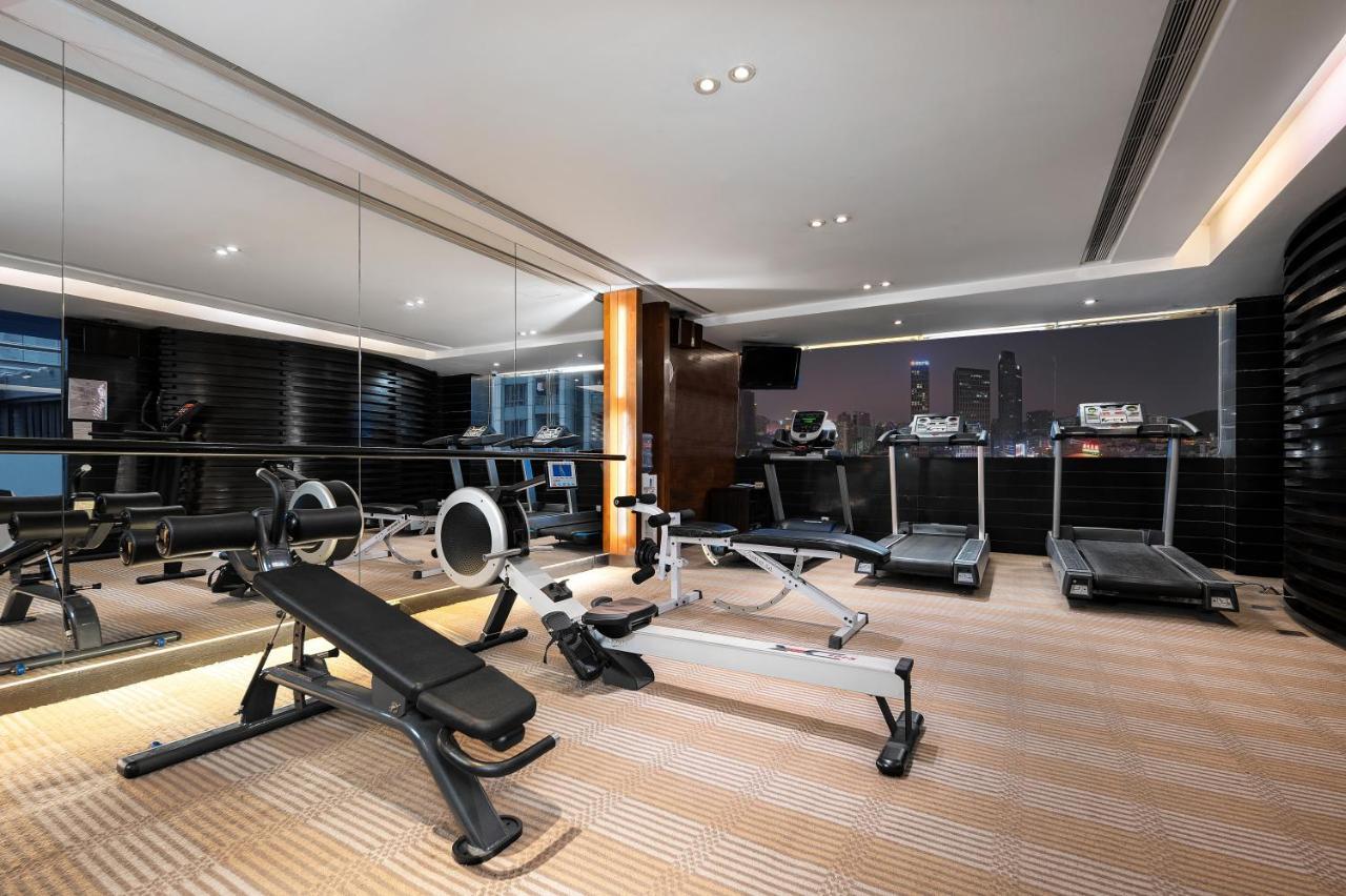Jianguo Hotel Гуанджоу Екстериор снимка