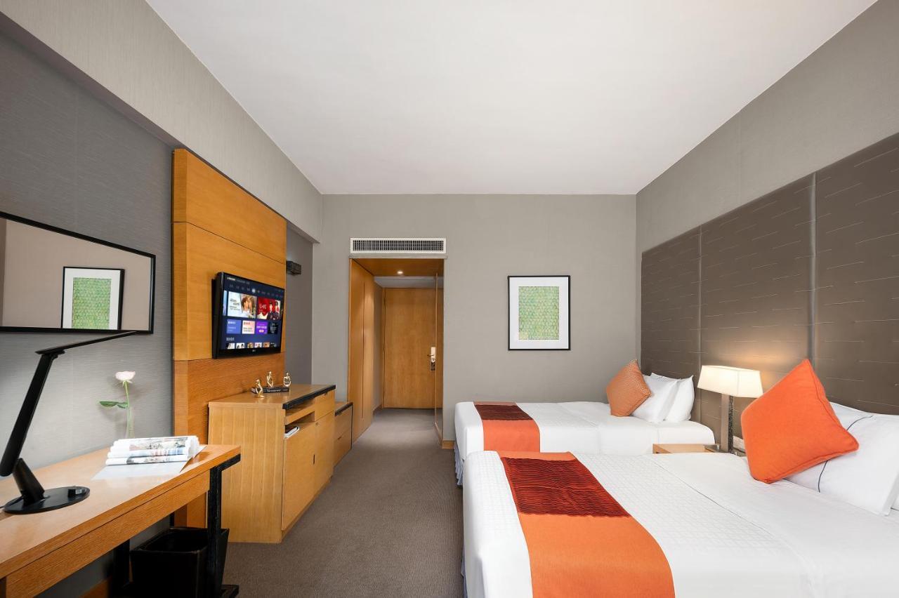 Jianguo Hotel Гуанджоу Екстериор снимка