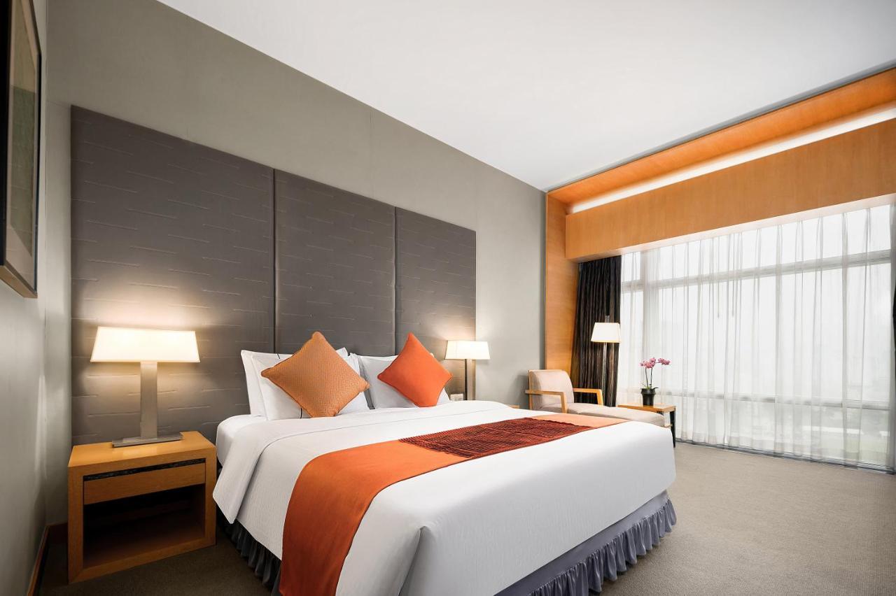 Jianguo Hotel Гуанджоу Екстериор снимка