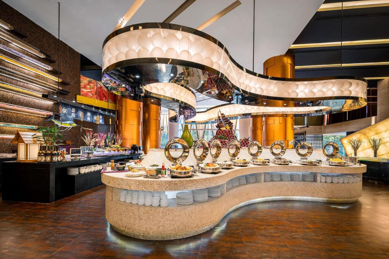 Jianguo Hotel Гуанджоу Екстериор снимка