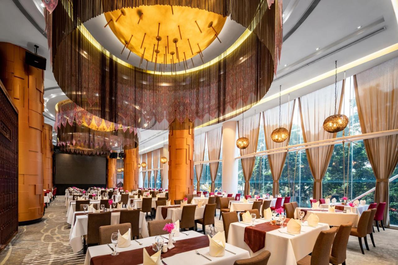 Jianguo Hotel Гуанджоу Екстериор снимка