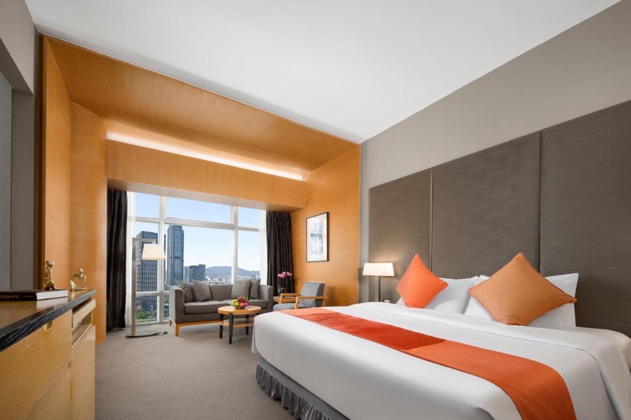 Jianguo Hotel Гуанджоу Екстериор снимка
