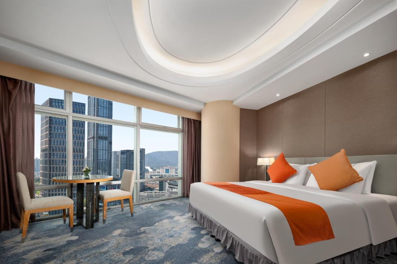 Jianguo Hotel Гуанджоу Екстериор снимка