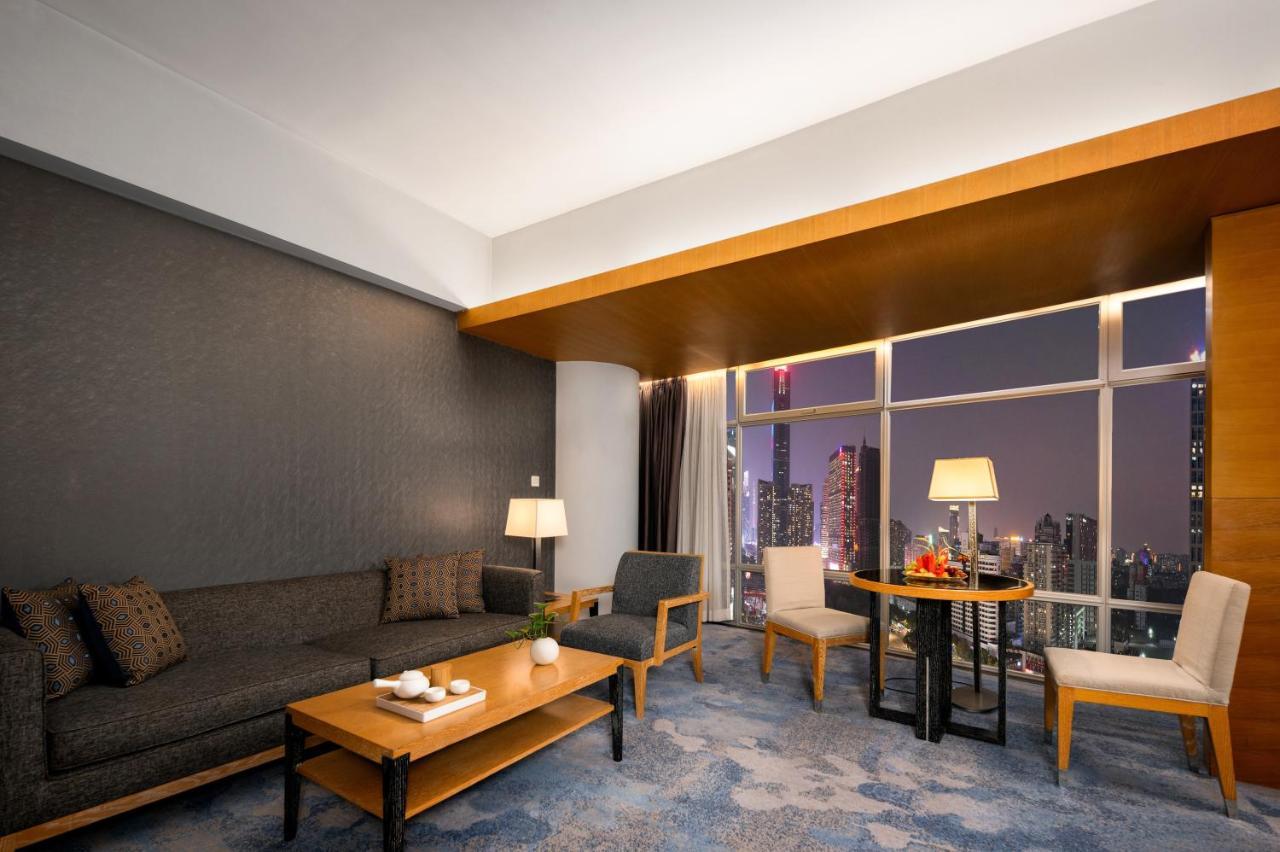 Jianguo Hotel Гуанджоу Екстериор снимка