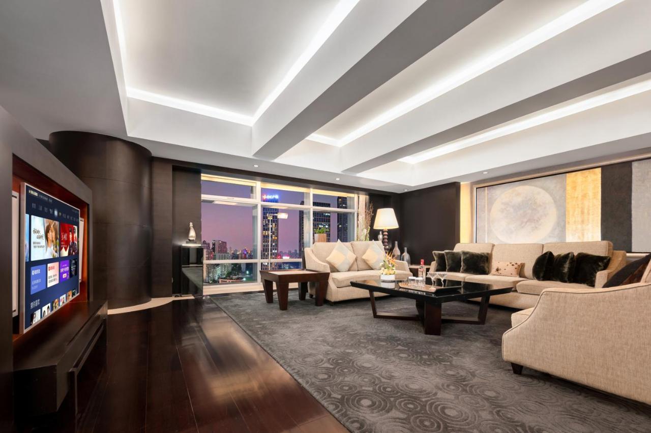Jianguo Hotel Гуанджоу Екстериор снимка