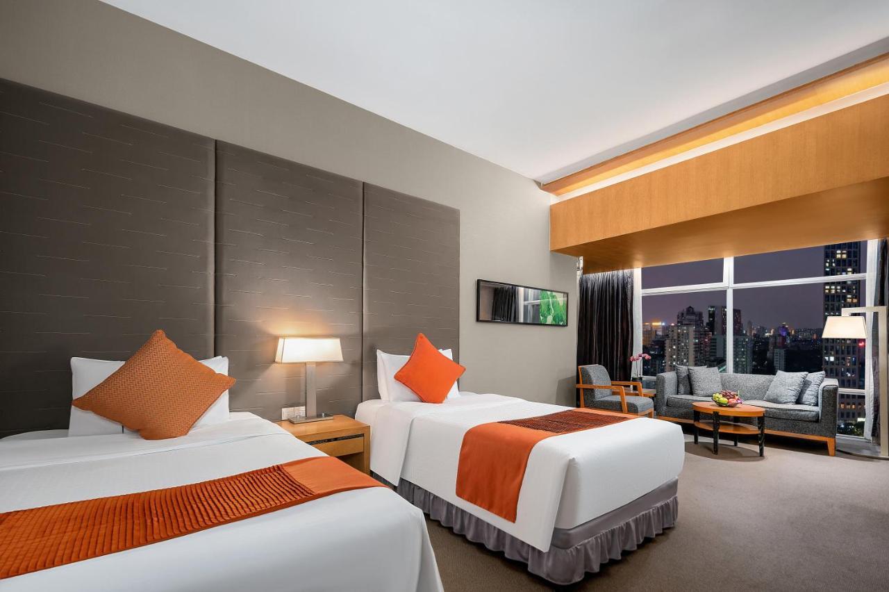 Jianguo Hotel Гуанджоу Екстериор снимка