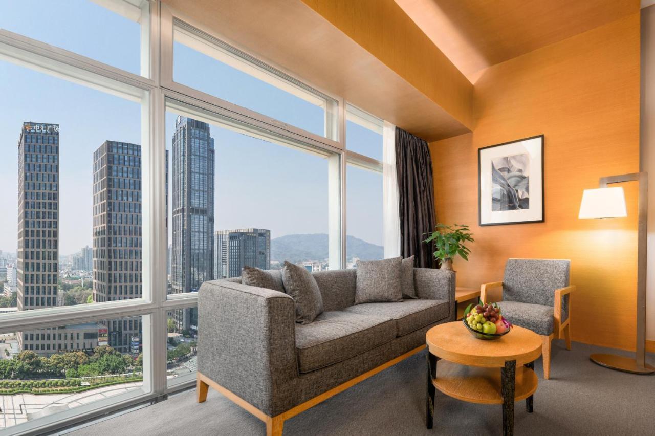 Jianguo Hotel Гуанджоу Екстериор снимка