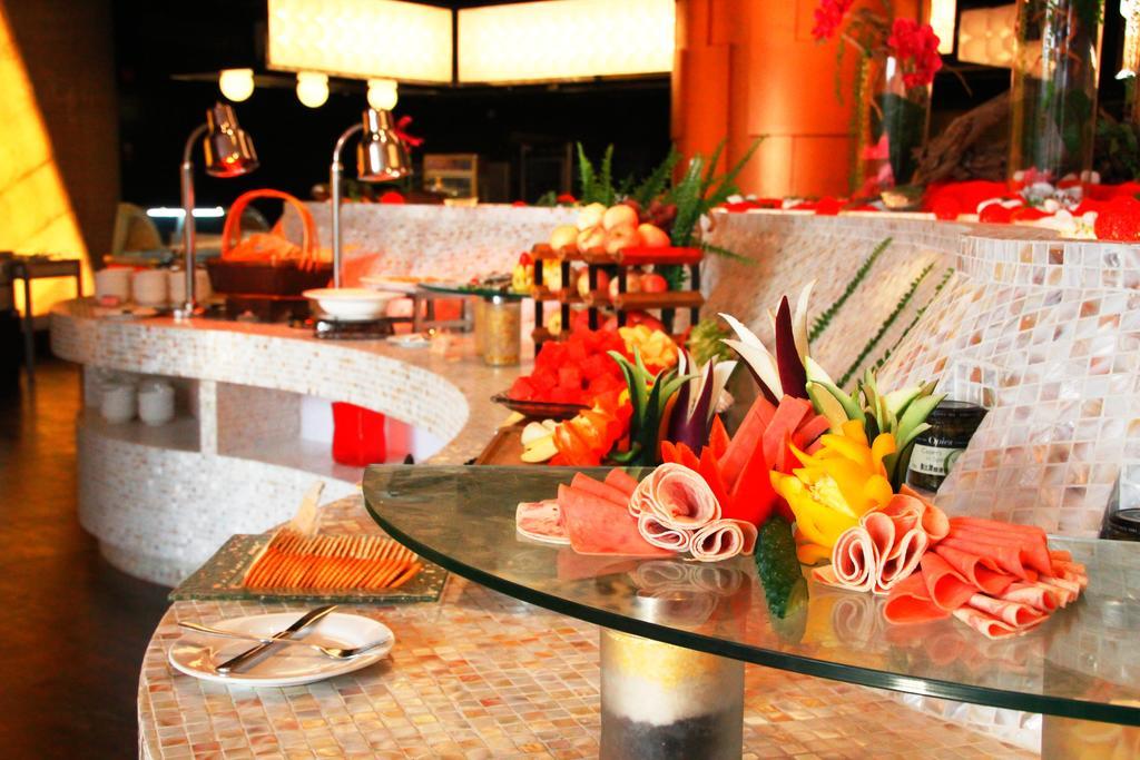 Jianguo Hotel Гуанджоу Екстериор снимка