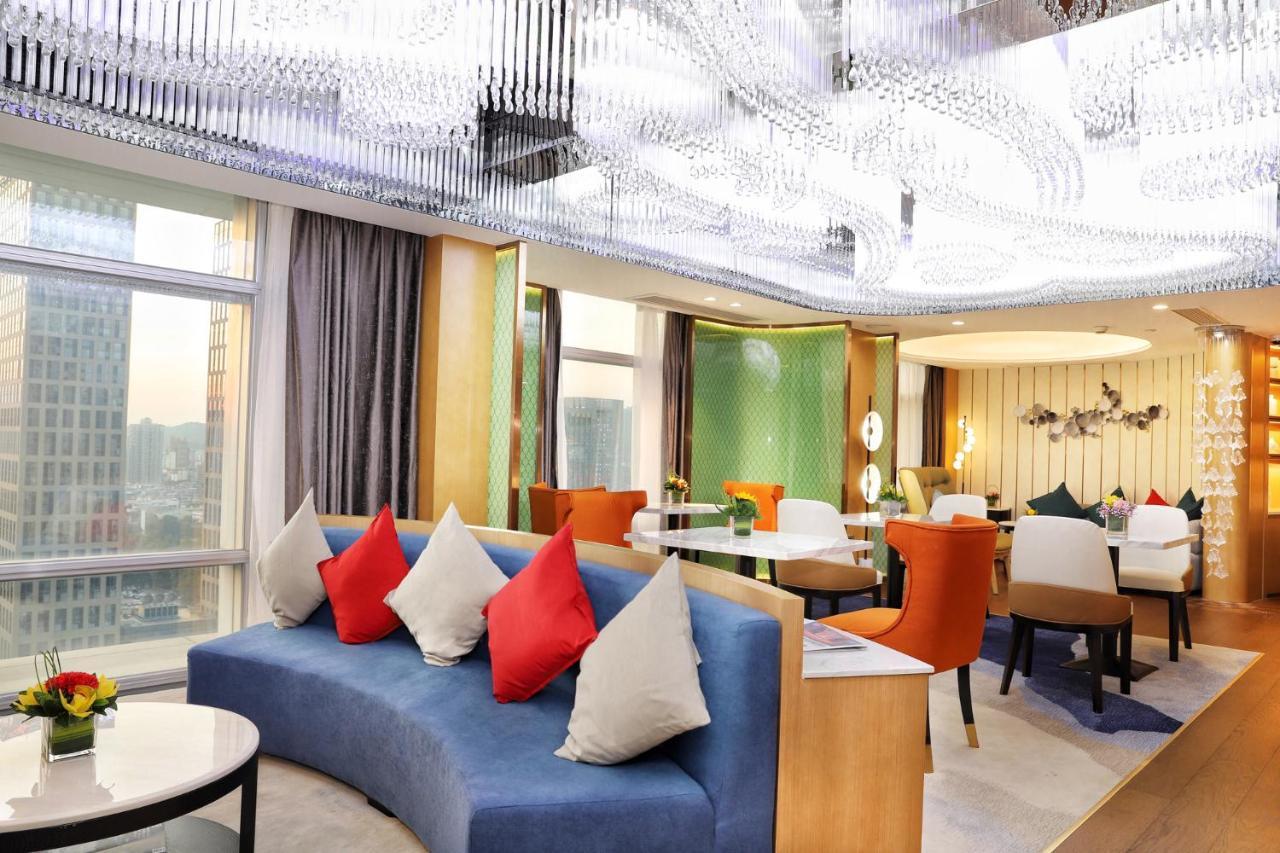 Jianguo Hotel Гуанджоу Екстериор снимка